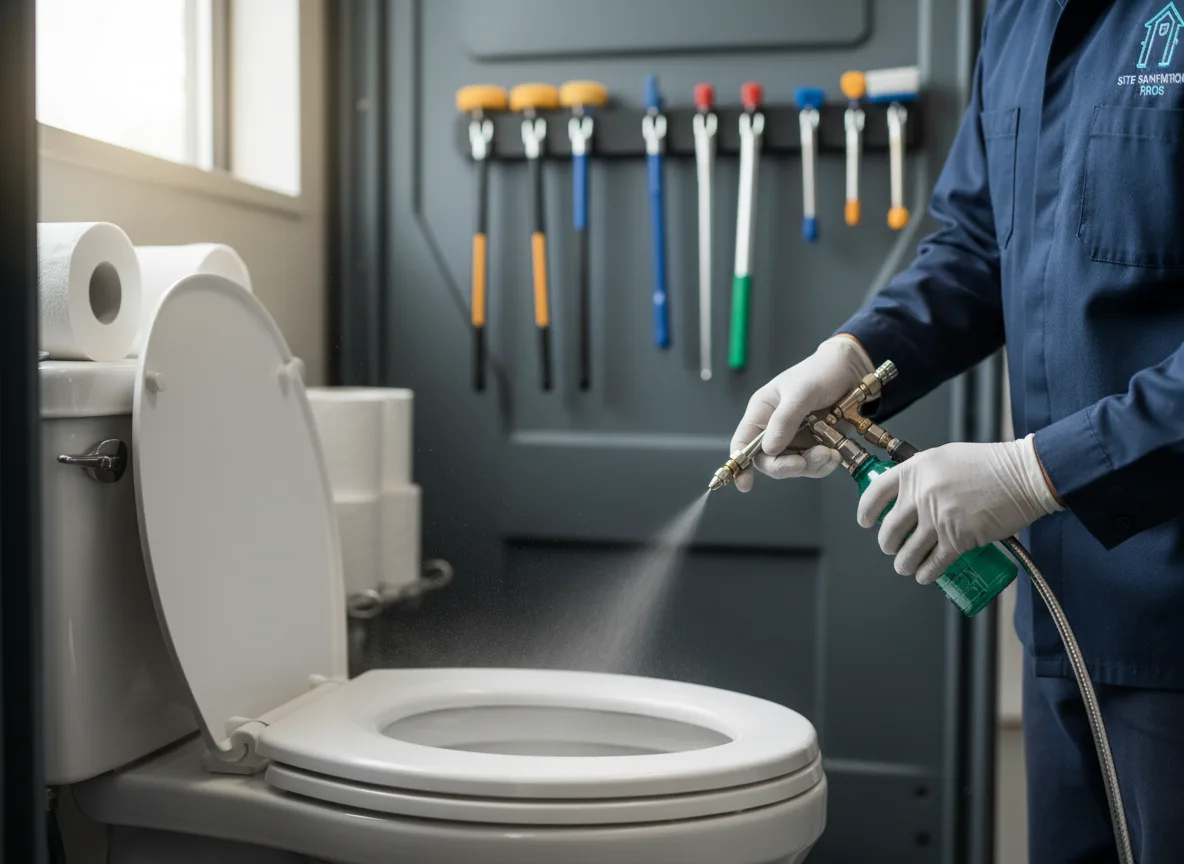 Why choose Construction Site Porta Potty Rental in Dwight, IL